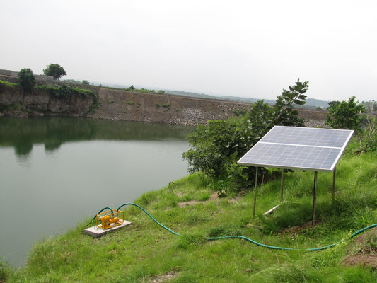 Submersible solar water pumps Kenya